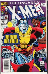 The Uncanny X-Men #302 (1993) X-Men