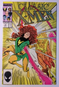 Classic X-Men #13 (7.0, 1987)