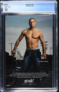 Aquaman #22 (11/04) Graded CGC 9.8