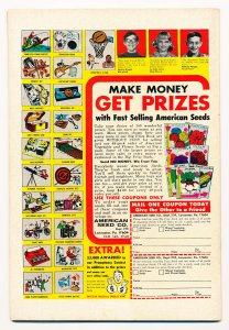 Strange Adventures (1950 1st Series) #235 VF