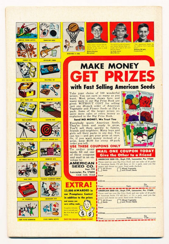 Strange Adventures (1950 1st Series) #235 VF