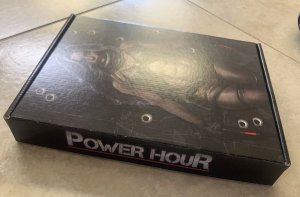 POWER HOUR 2 SHIKARII COD MARINE BOX SET | 5 COVERS | LIMITED TO 150 | CAMO