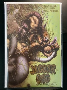 Jaguar God #4 (1996)
