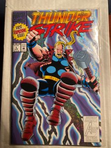 Thunderstrike #1 (1993)