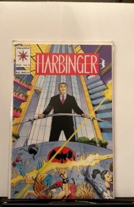 Lot of 2 Harbinger #15 (1993)