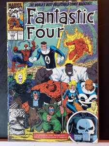 Fantastic Four #349 (1991)