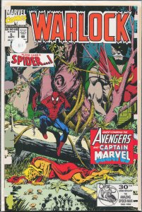 Warlock #5 (1992) Warlock