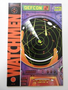 Watchmen #10 (1987) VF+ Condition!