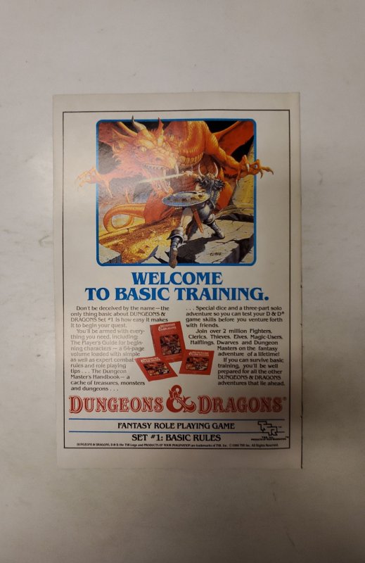 The Punisher #2 (1987) NM Marvel Comic Book J721