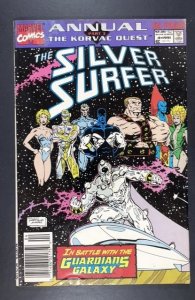 Silver Surfer Annual #4 (1991)