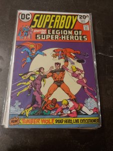 Superboy #197 (1973)