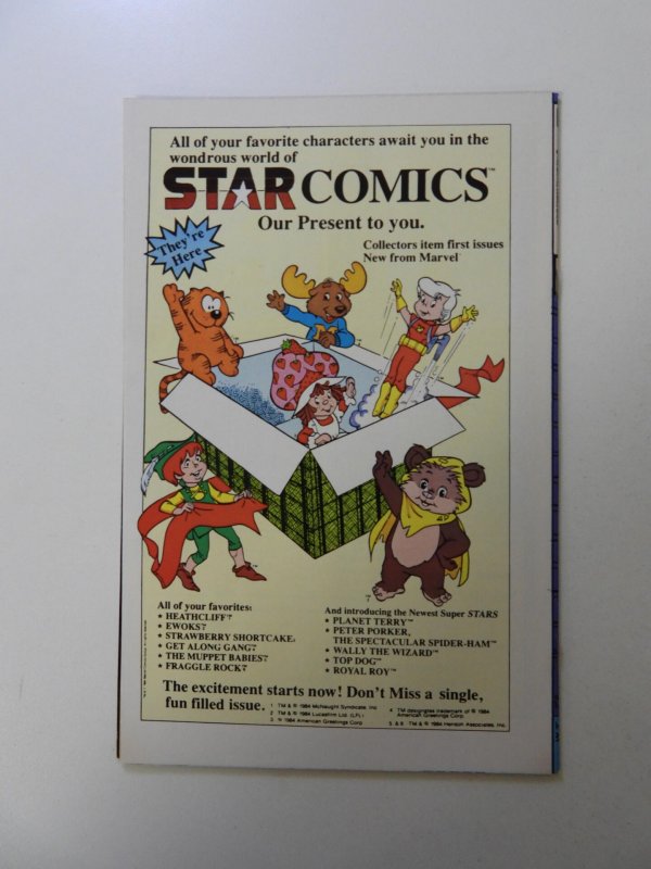 Amazing Spider-Man #264 NM- condition