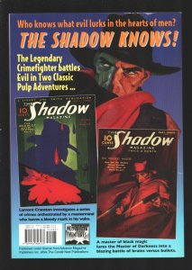 Shadow #3  2006-Nostalgia Ventures-2 original pulp stories-The Red Blot & ...