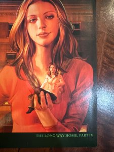 Buffy the Vampire Slayer Season Eight #4 (2007)