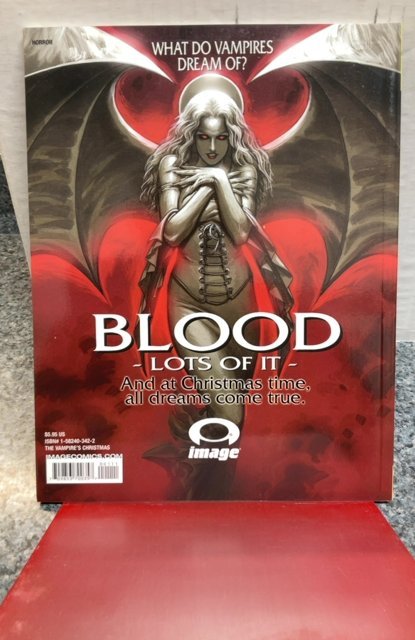 The Vampire's Christmas (2003)