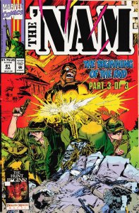 The 'Nam #81 (1993) The 'Nam