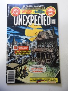 The Unexpected #189 (1979) FN Condition