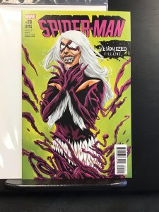 Spider-Man #20 Venomized Villains Variant (2017) (VF+)