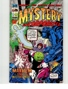 1963 #1 (1993) Mystery Incorporated