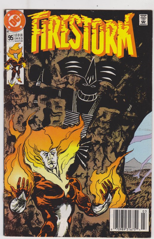 Firestorm #95