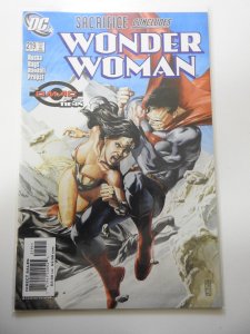 Wonder Woman #219 (2005)