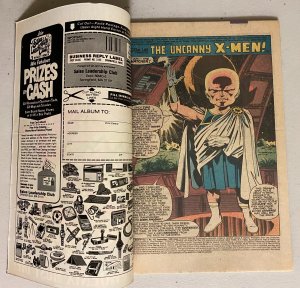 Uncanny X-Men #137 direct 6.0 (1980)