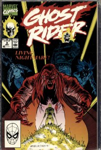 Ghost Rider #8 (1990) Ghost Rider