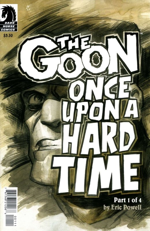 Goon, The: Once Upon A Hard Time #1 VF/NM; Dark Horse | we combine shipping