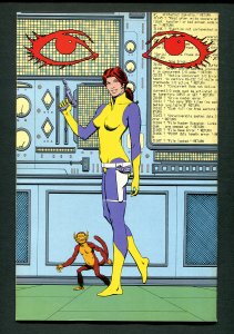 Dreadstar #6 #7 #8 (SET) ( 8.0 VFN+) / Jim Starlin / 1983