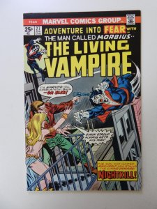 Adventure into Fear #27 (1975) VF condition