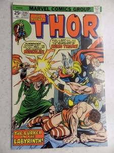 THE MIGHTY THOR # 235