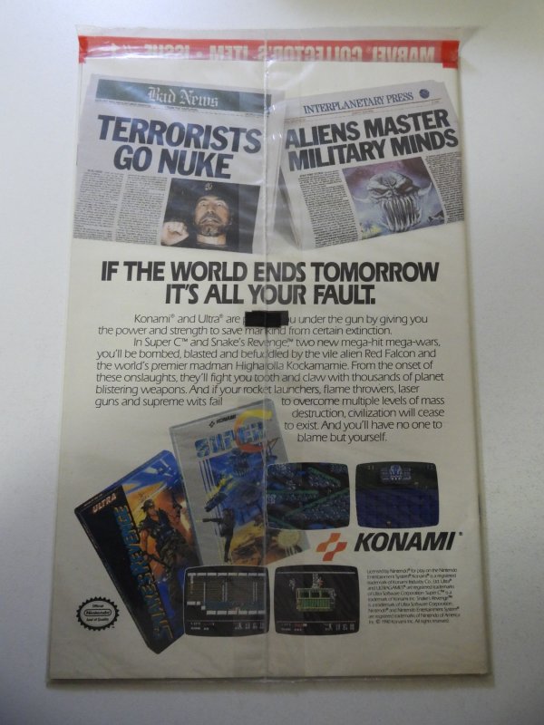 Spider-Man #1 Polybagged