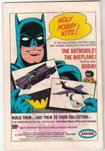 Brave and the Bold, The #68 (Nov-66) VG+ High-Grade Metamorpho, Batman