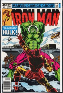 Iron Man #131 (1980) Iron Man