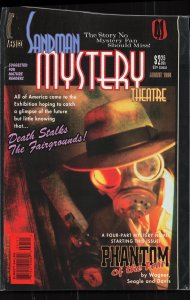 Sandman Mystery Theatre #41 (1996) Sandman
