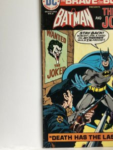 Brave And The Bold #111 Joker