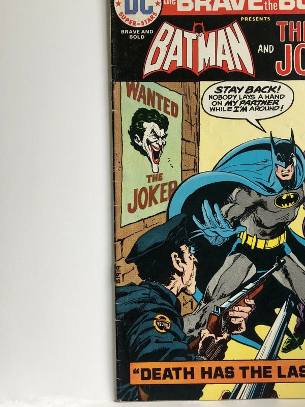 Brave And The Bold #111 Joker