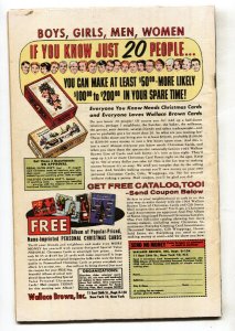 JOURNEY INTO MYSTERY #107--comic book--1964--THOR--marvel--VG/FN