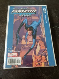 Ultimate Fantastic Four #5 (2005)