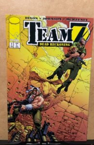 Team 7: Dead Reckoning #2 (1996)