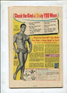 BATTLE #63 - HIDDEN DOOM! - (3.5) 1959