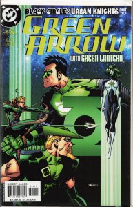 Green Arrow #24 (2003) Green Arrow