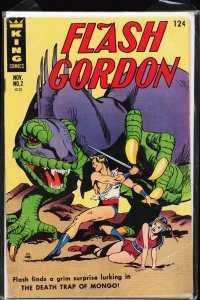 Flash Gordon #2 (1966) Flash Gordon