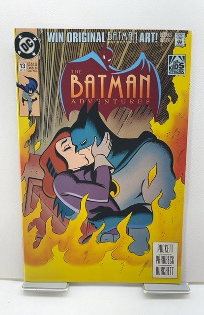 The Batman Adventures #13 (1993)