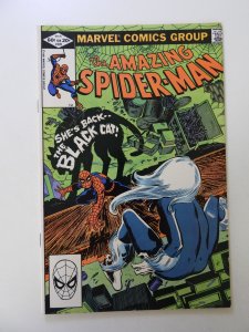 The Amazing Spider-Man #226 (1982) VF condition
