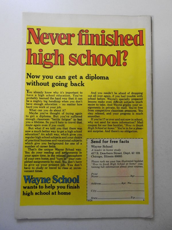 Crypt of Shadows #16 (1975) FN Condition!