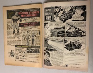 World's Finest #157 DC (3.0 GD/VG) (1966)