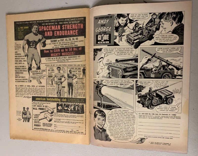 World's Finest #157 DC (3.0 GD/VG) (1966)