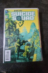 New Suicide Squad #13 (2015)