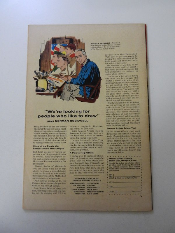 The Avengers #41 (1967) FN- condition